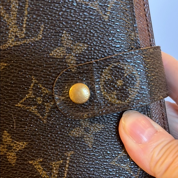 Louis Vuitton Monogram Brown Wallet - Picture 3 of 16